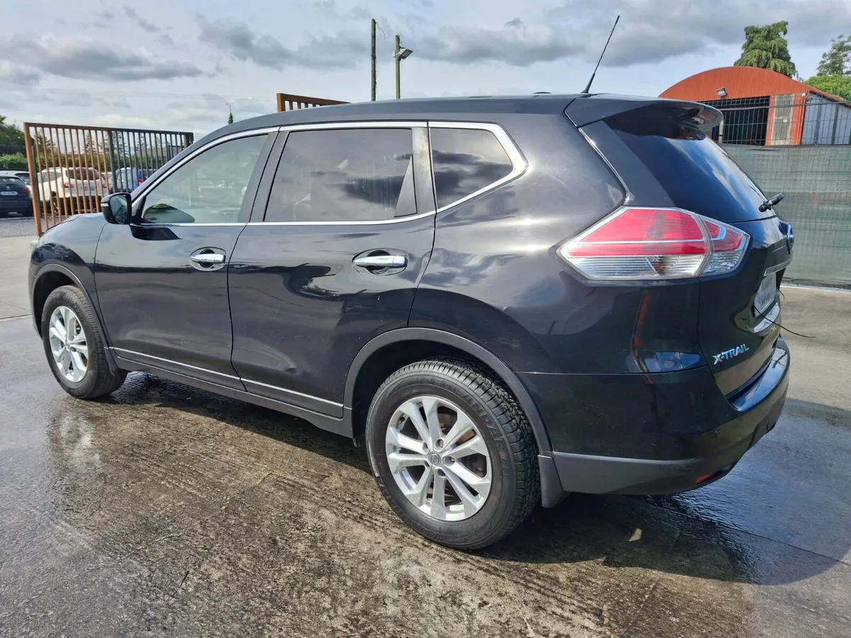 Nissan X-Trail 2017 7 Seater.Cheap - Image 3