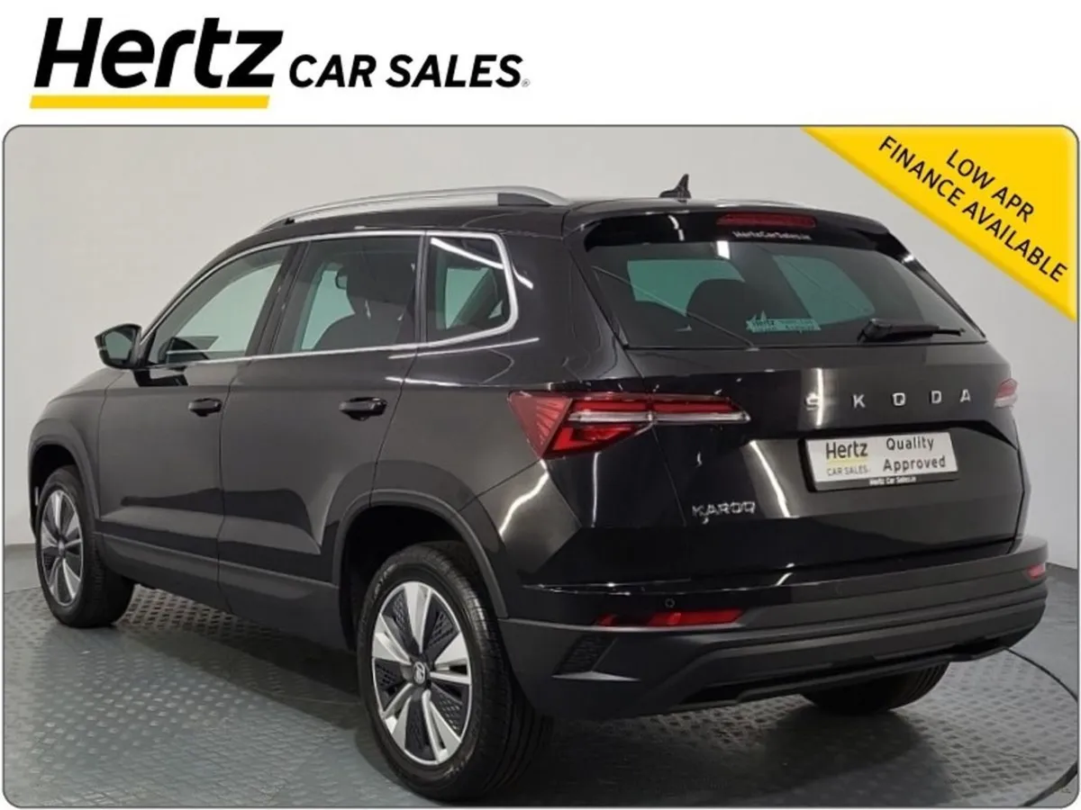 Skoda Karoq Ambition 2.0tdi Diesel Manual - Image 4
