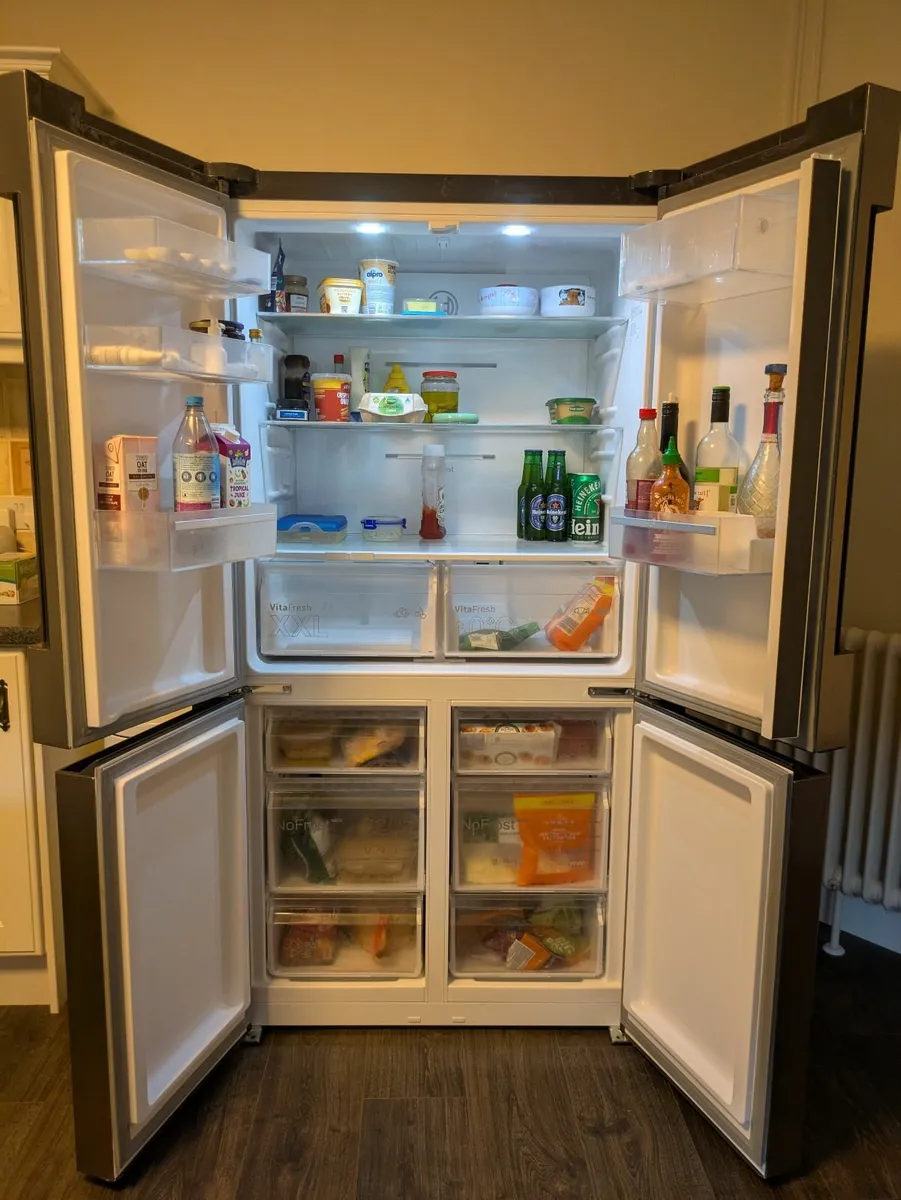 Bosch French Door Fridge/Freezer - Image 1