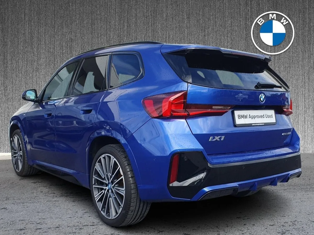 BMW iX1 462 Km Range Edrive20 M Sport - Image 3