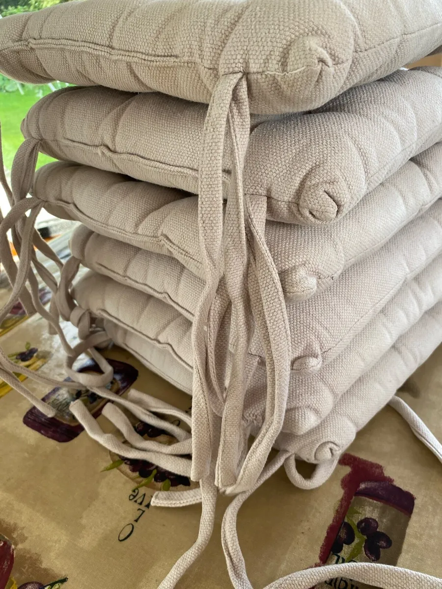 X6 Seat cushions - Image 2