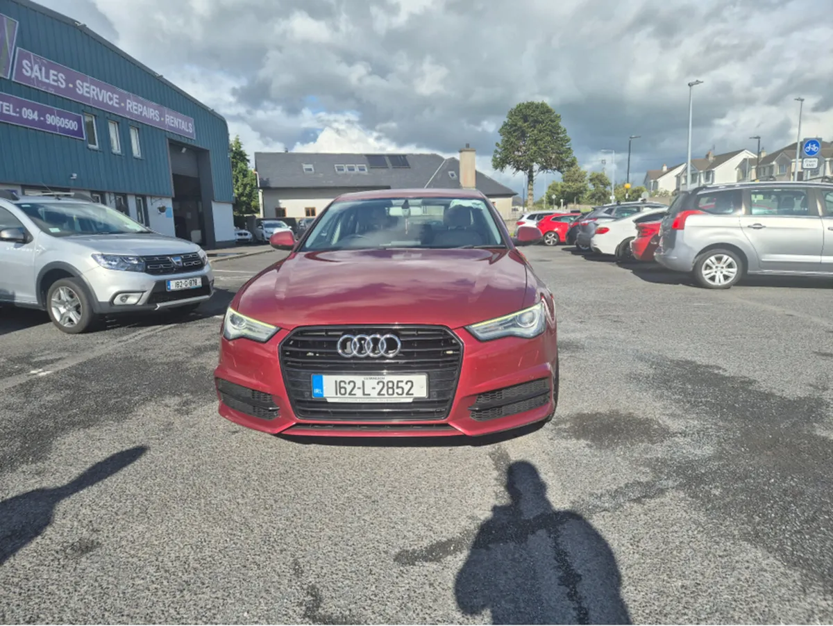 Audi A6 2.0 TDI SE EXECUTIVE ULTRA 190PS 4DR - Image 2