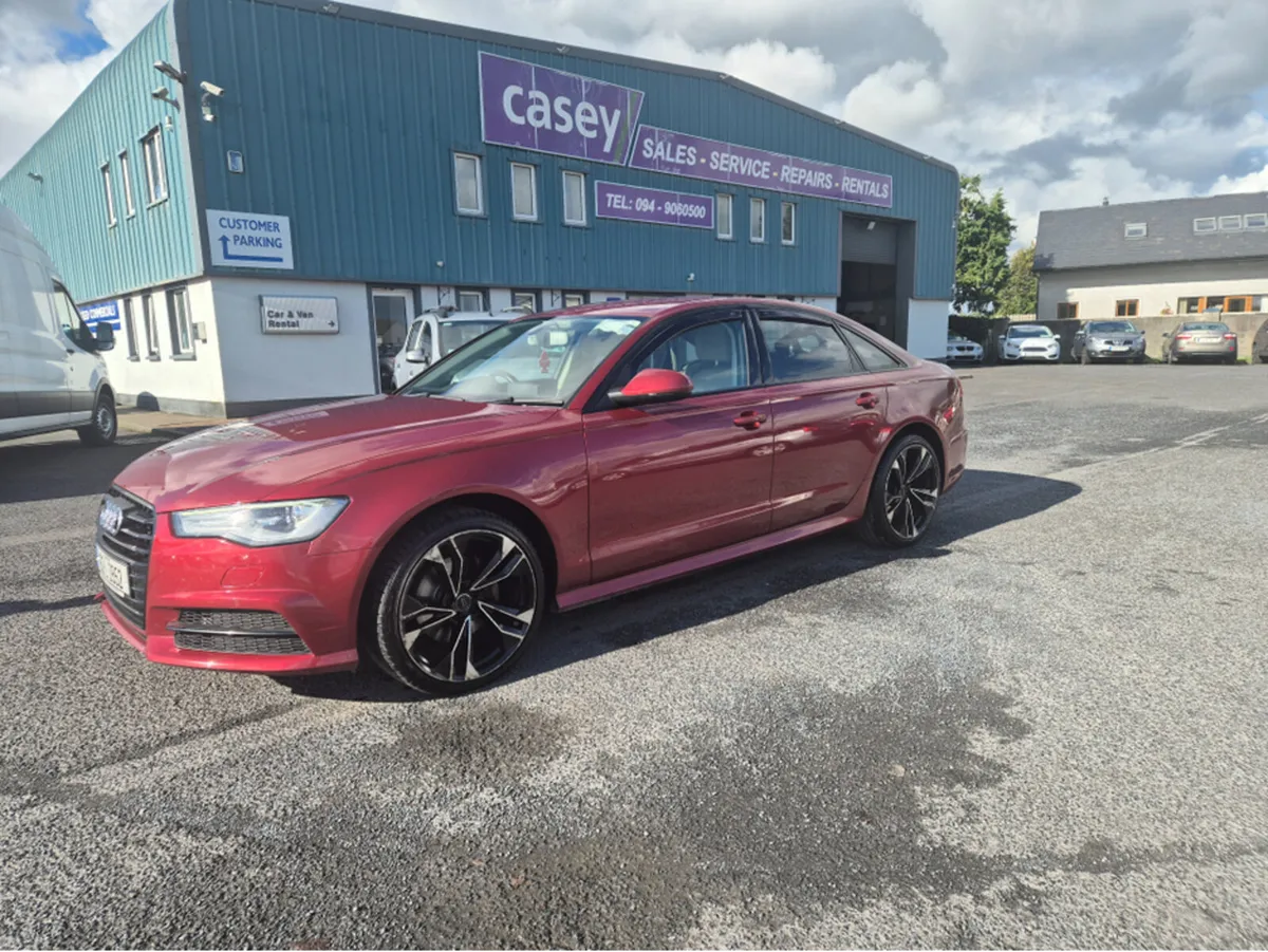 Audi A6 2.0 TDI SE EXECUTIVE ULTRA 190PS 4DR - Image 3