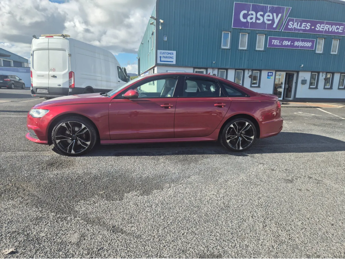 Audi A6 2.0 TDI SE EXECUTIVE ULTRA 190PS 4DR - Image 4