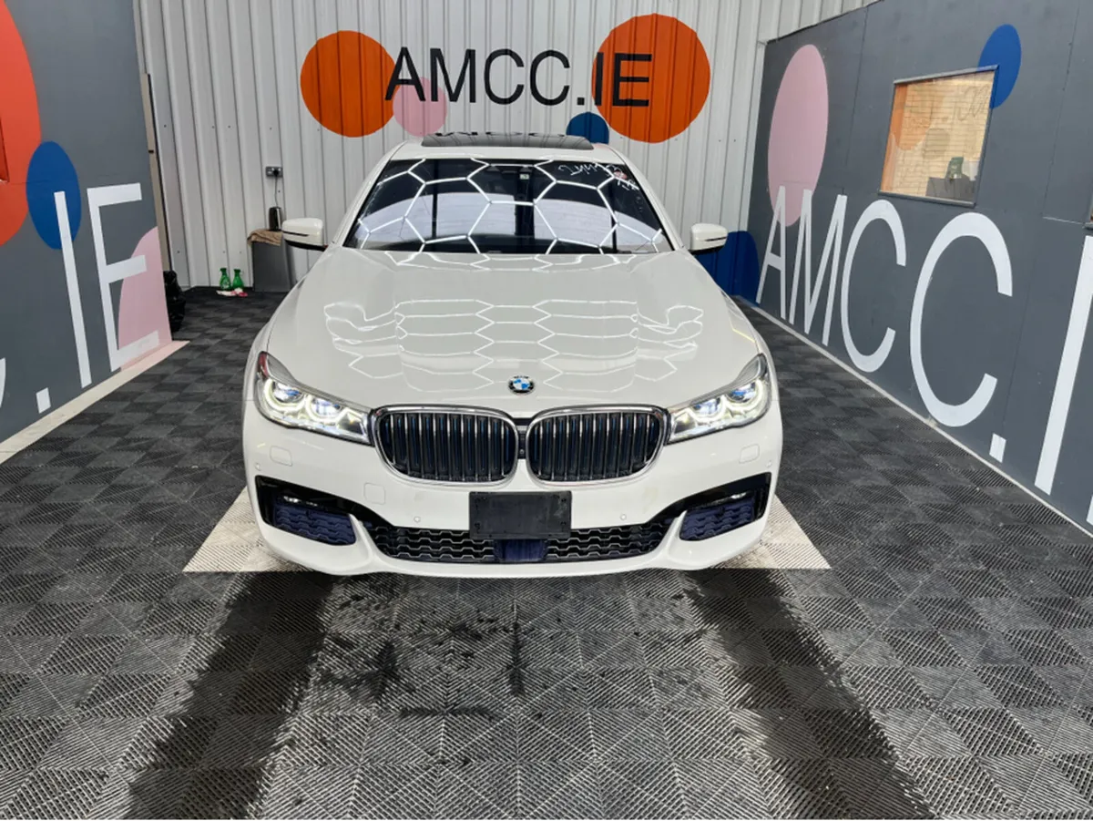 BMW 7-Series €29950! BMW 740e M-SPORT PLUG-IN HYRB - Image 2