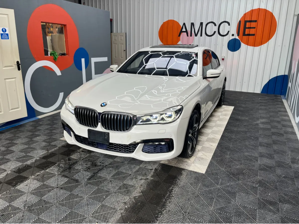 BMW 7-Series €29950! BMW 740e M-SPORT PLUG-IN HYRB - Image 3