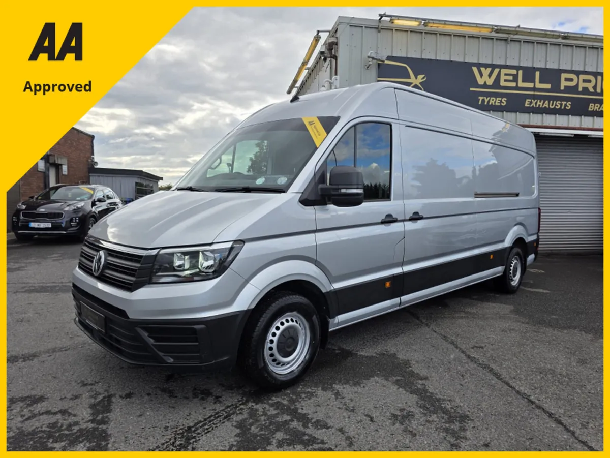 Volkswagen Crafter CR35 TDI STARTLINE 5DR - Image 1