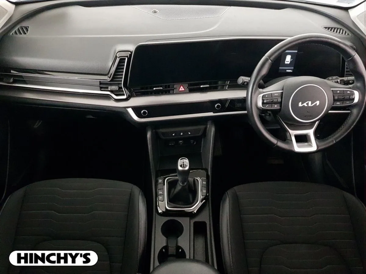 Kia Sportage 1.6 Crdi SCR Diesel 115 hp K2 6MT - Image 2