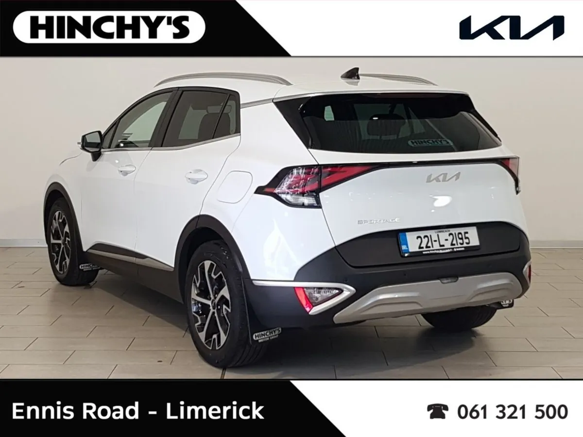 Kia Sportage 1.6 Crdi SCR Diesel 115 hp K2 6MT - Image 3