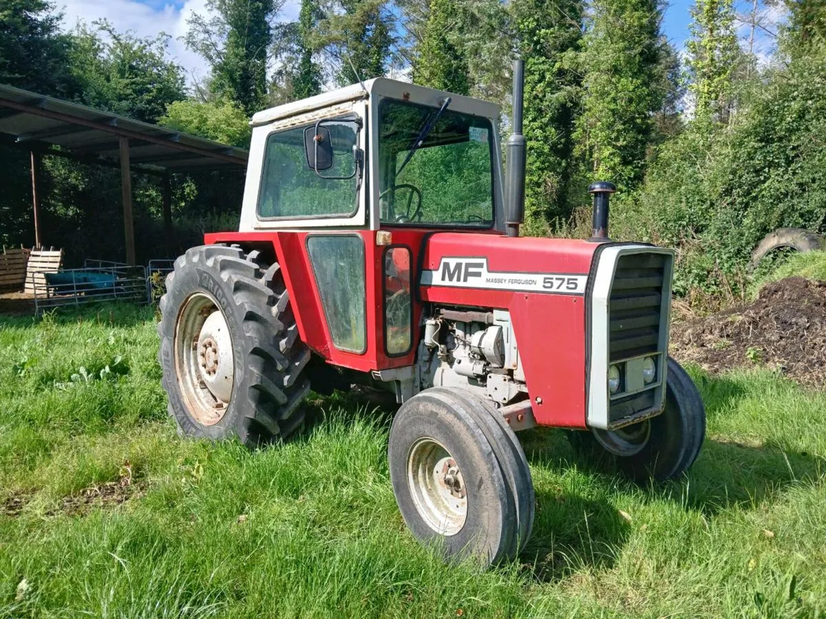 Massey ferguson 575 - Image 1