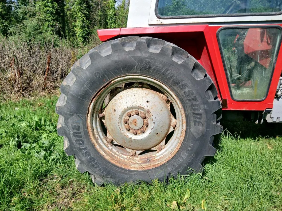 Massey ferguson 575 - Image 2