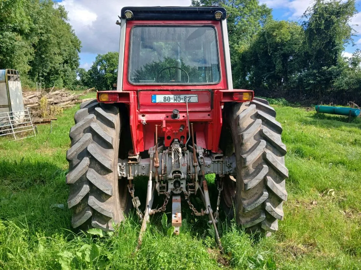 Massey ferguson 575 - Image 3