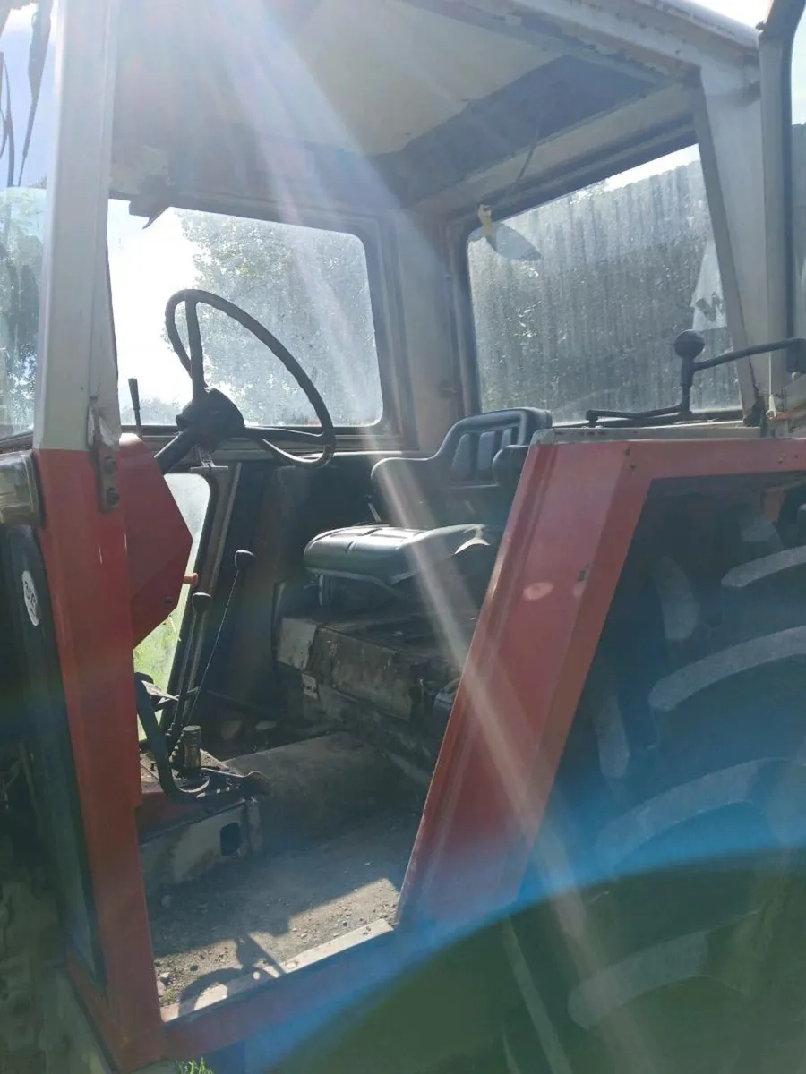 Massey ferguson 575 - Image 4