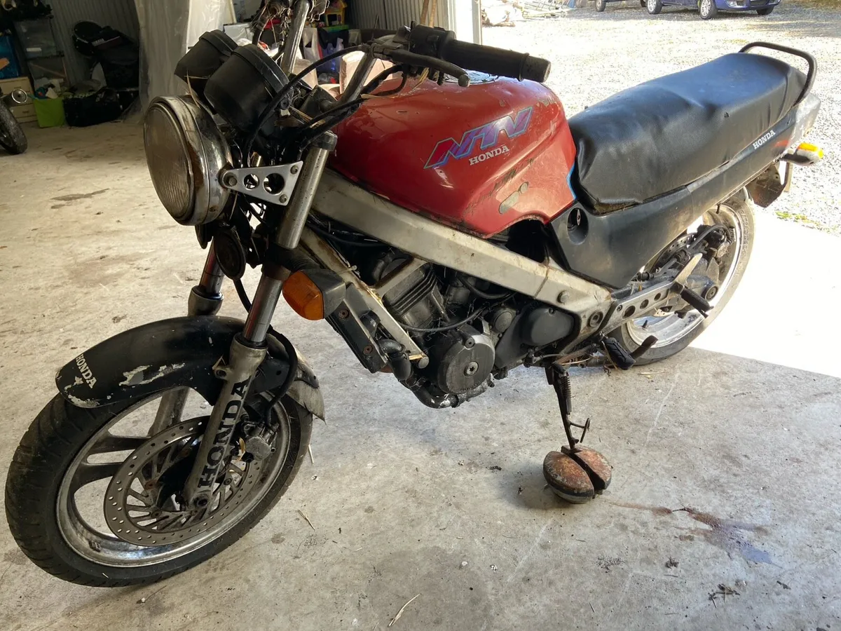 Honda NTV - Image 1