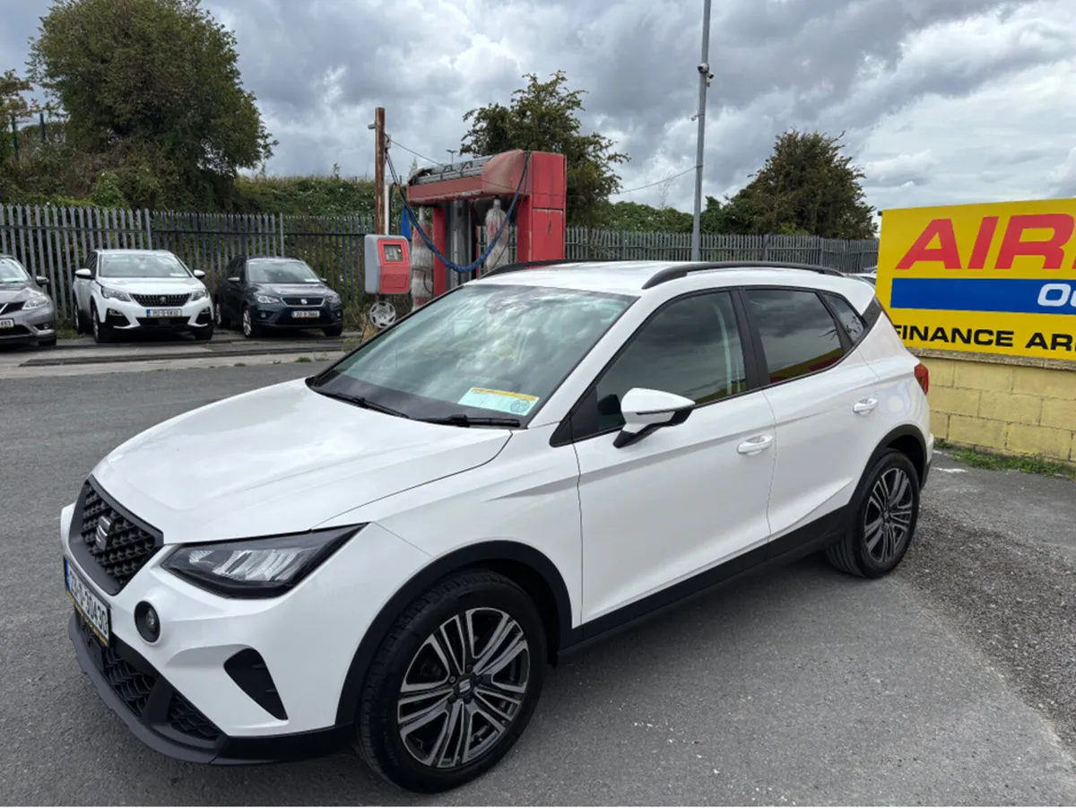 SEAT Arona PA 1.0 TSI 110HP SE SE+ 5DR - Image 4
