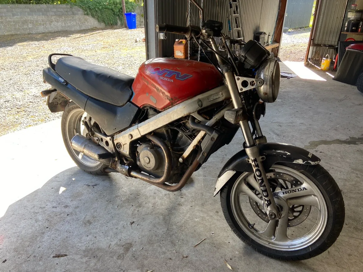 Honda NTV - Image 2