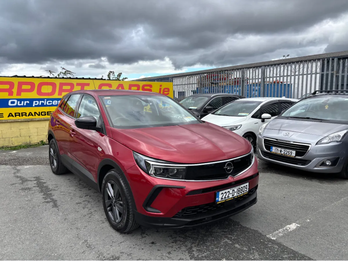 Opel Grandland SC-1.5 130PS DSL 8 130PS-DSL-8SPAUT - Image 2