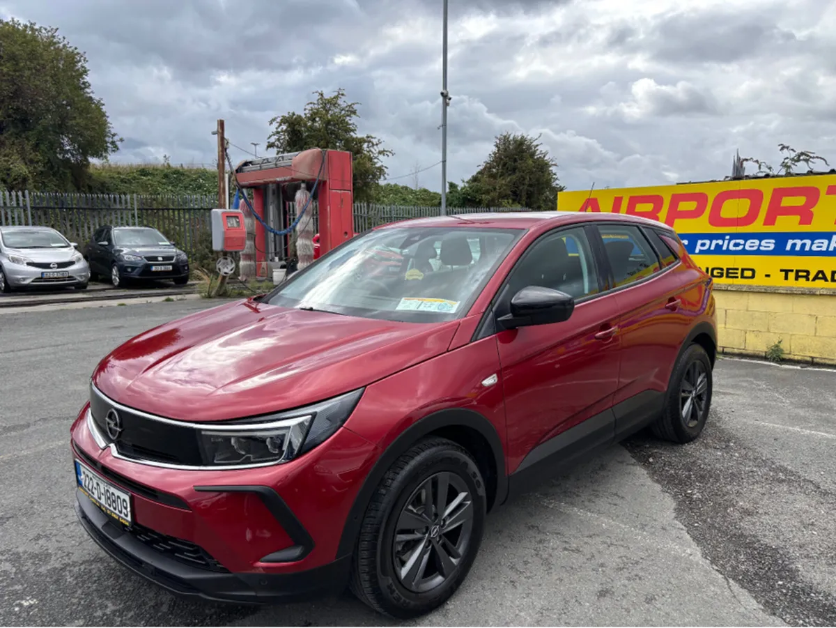 Opel Grandland SC-1.5 130PS DSL 8 130PS-DSL-8SPAUT - Image 3