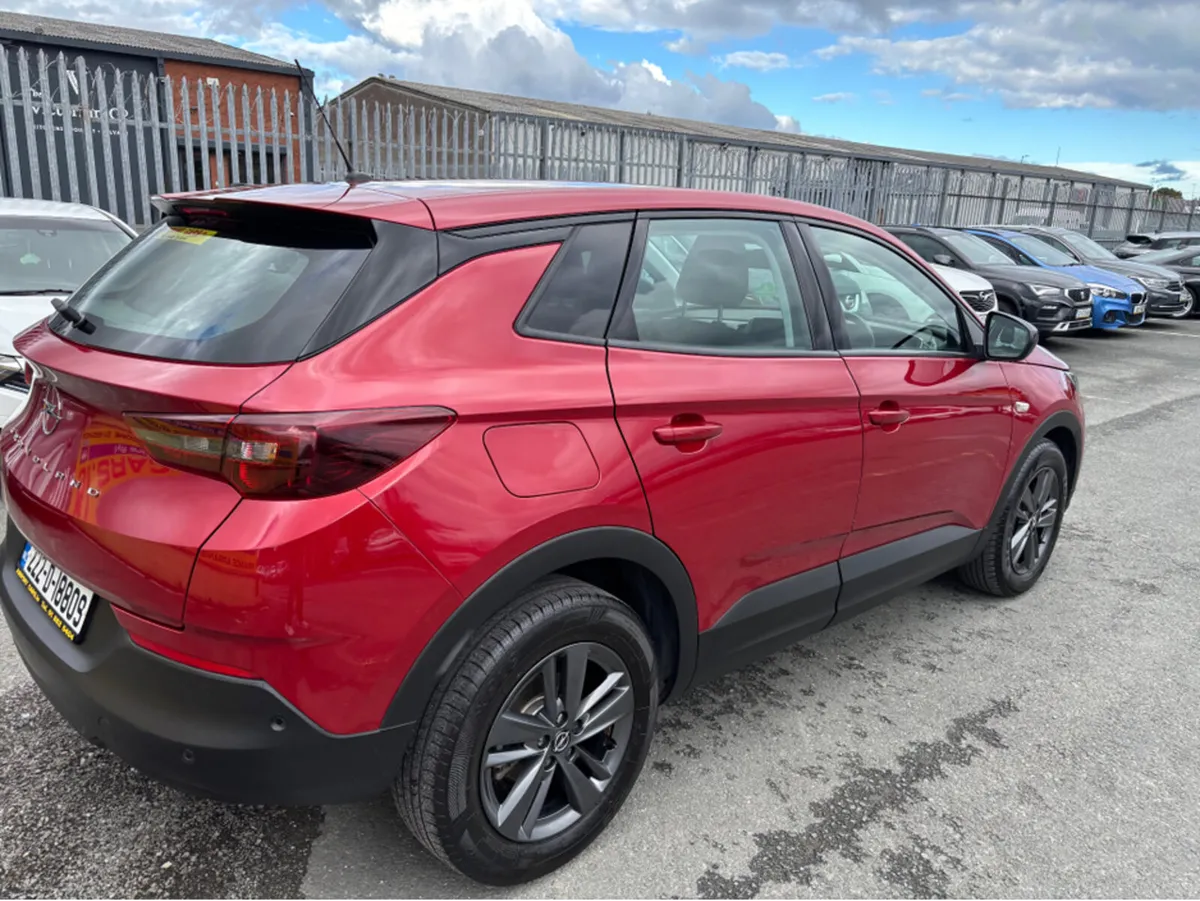 Opel Grandland SC-1.5 130PS DSL 8 130PS-DSL-8SPAUT - Image 4