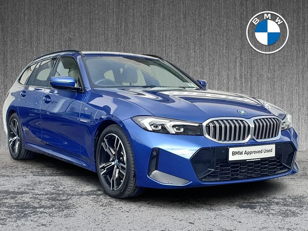 BMW 3 Series 330e M Sport Touring - Image 1