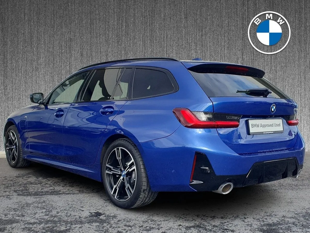 BMW 3 Series 330e M Sport Touring - Image 2