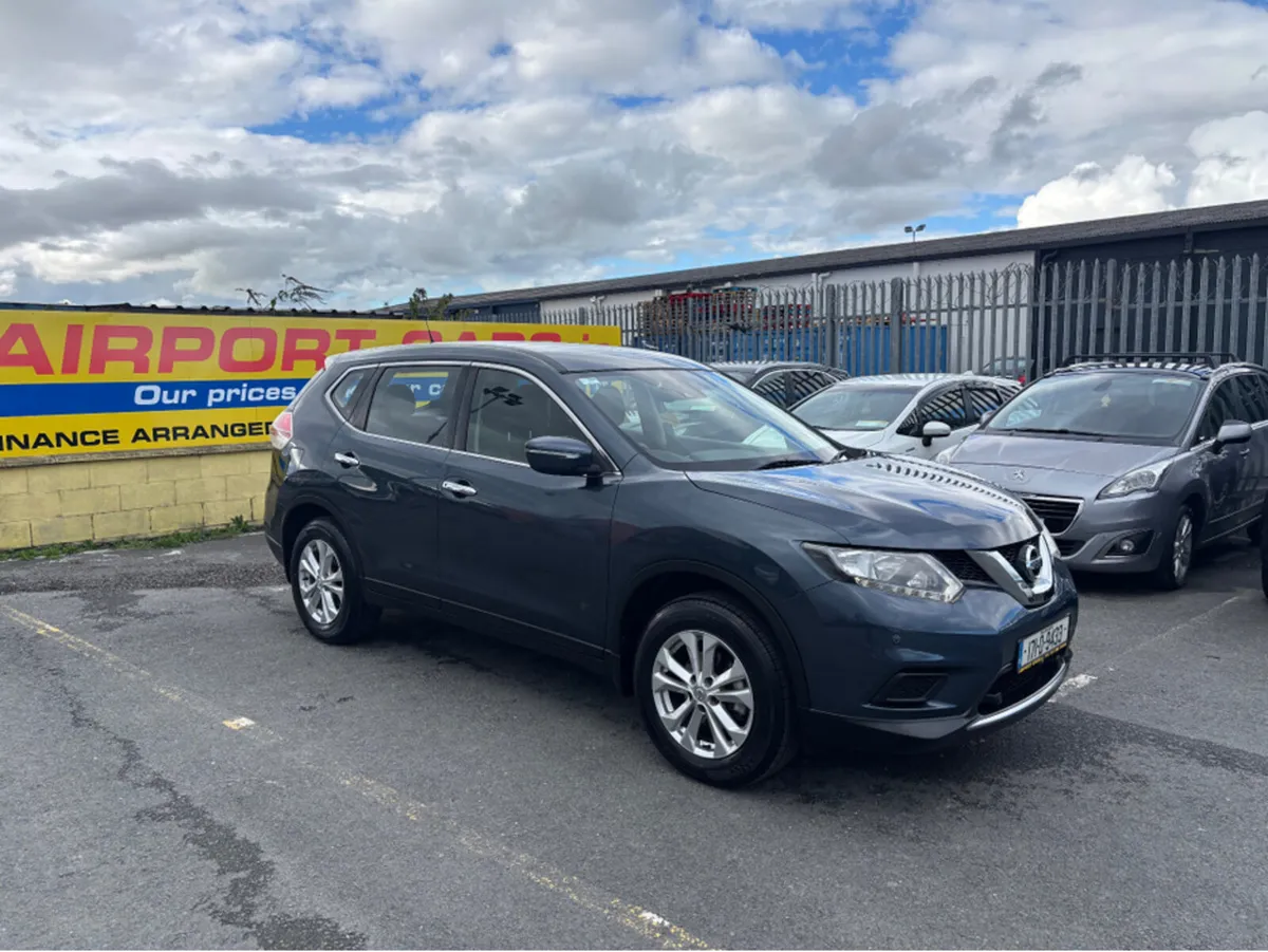 Nissan X-Trail 1.6 DSL XE SP 5 SEAT E E6 4DR - Image 1
