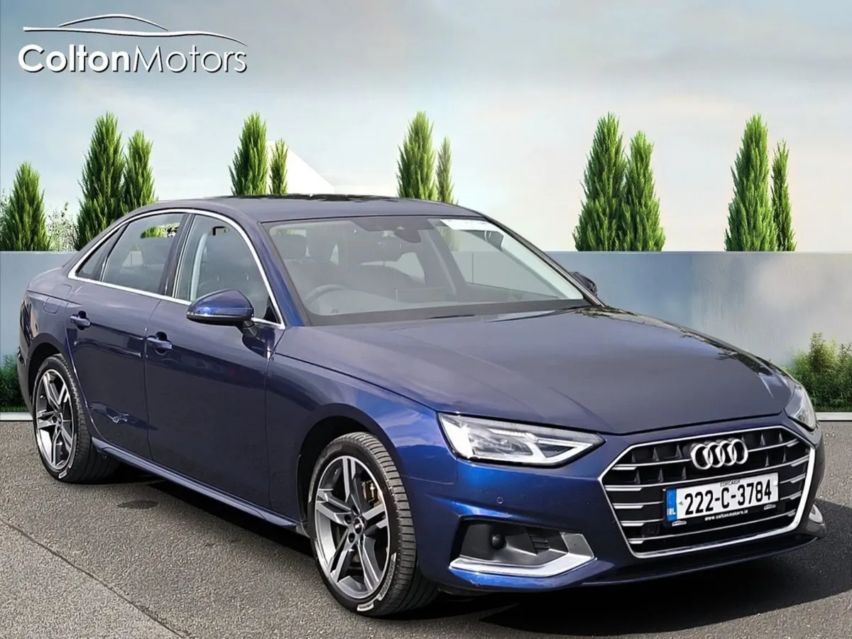 Audi A4 SE 2.0tdi 136HP S Tronic - Image 1