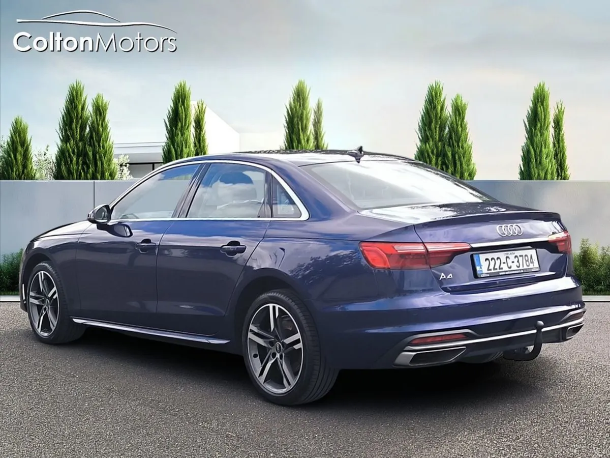 Audi A4 SE 2.0tdi 136HP S Tronic - Image 2