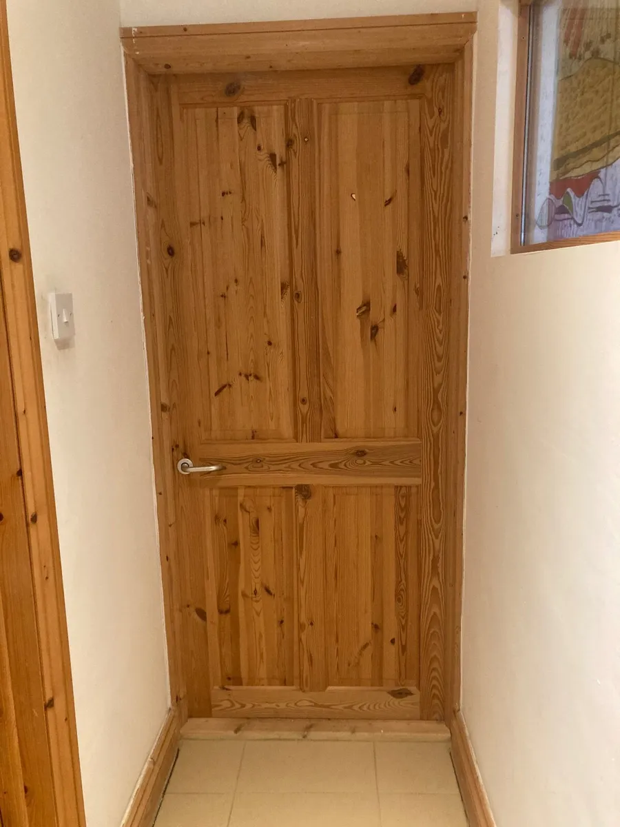 Pine Doors For Sale - Image 3