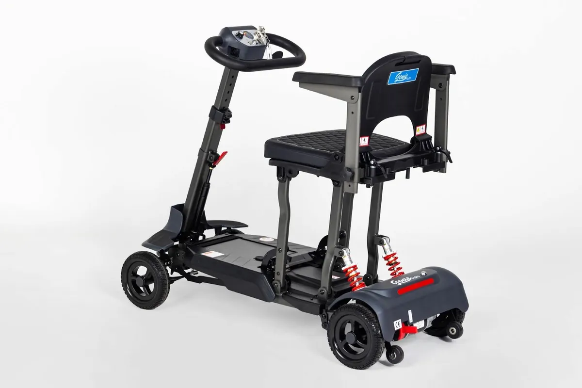Monarch Genie Auto Mobility Scooter - Image 1