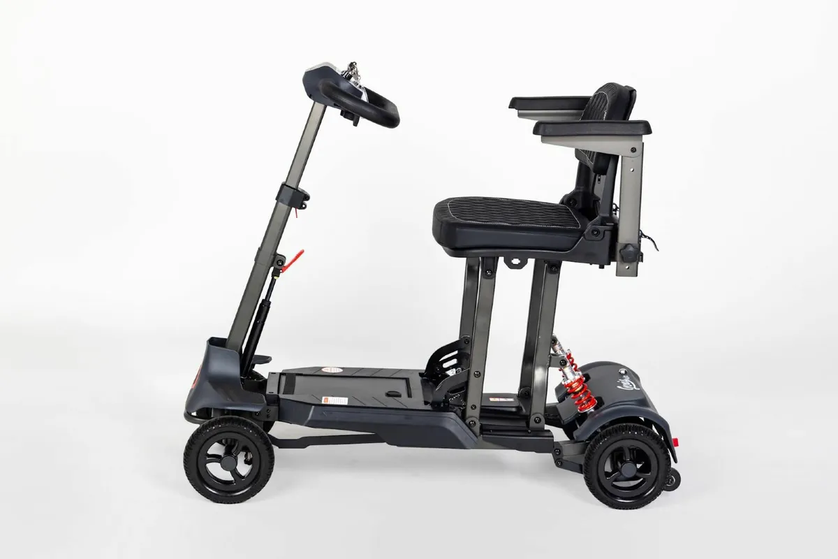 Monarch Genie Auto Mobility Scooter - Image 2