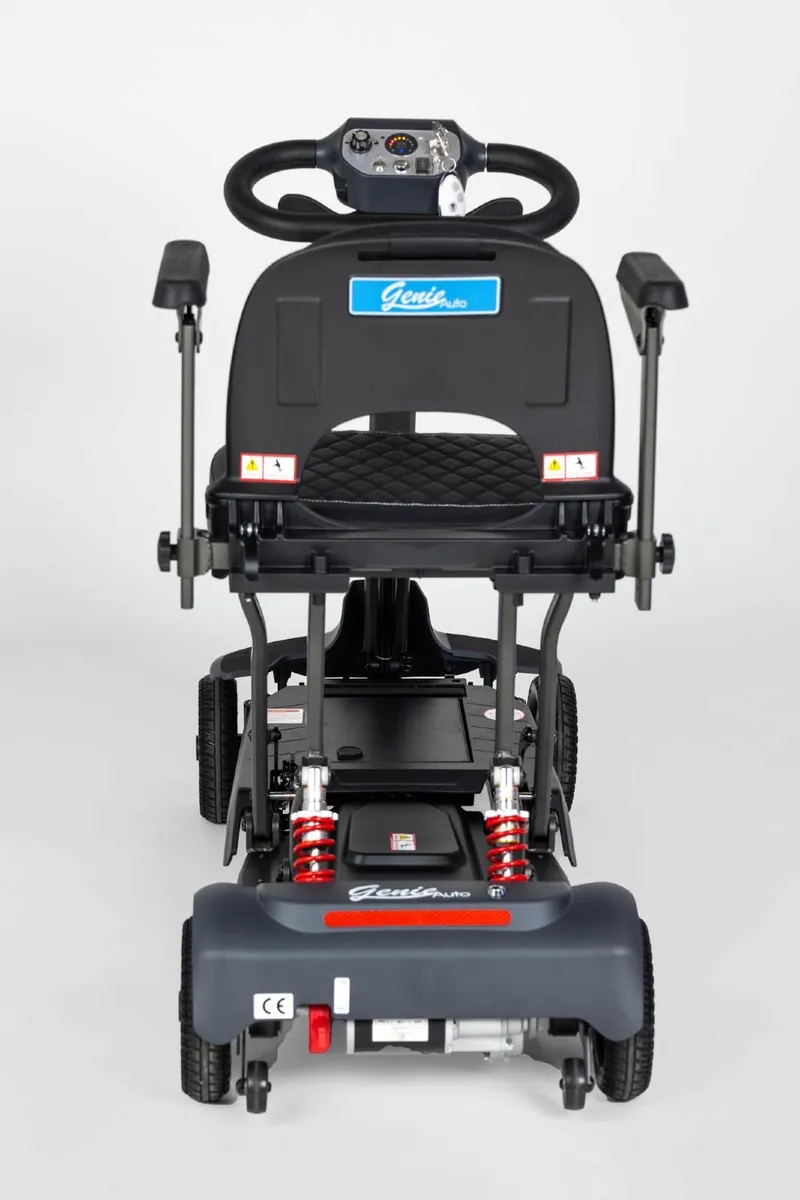 Monarch Genie Auto Mobility Scooter - Image 3