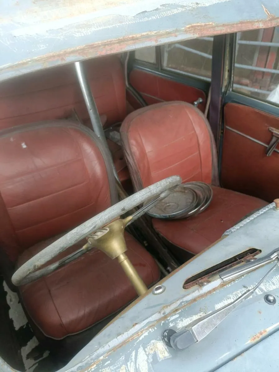 Morris minor 1000 - Image 3