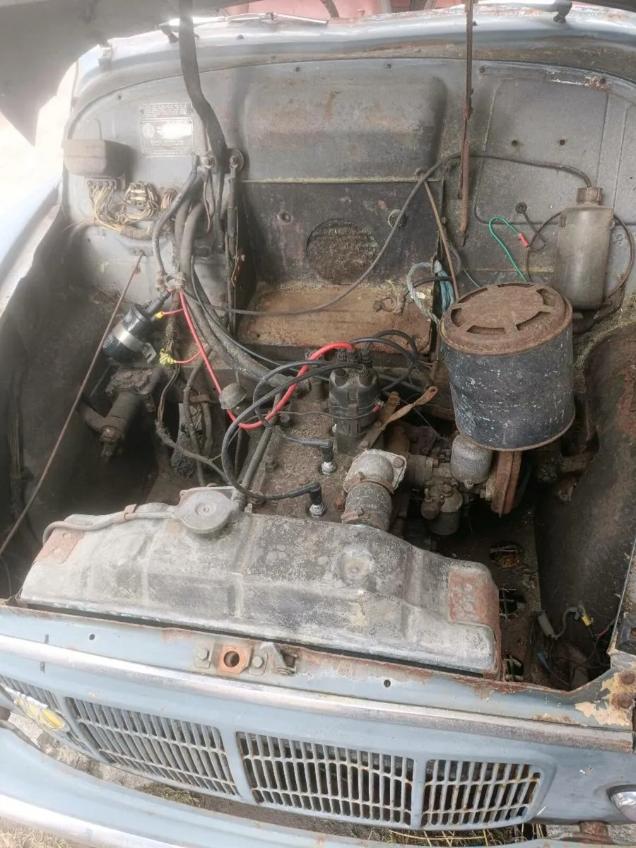 Morris minor 1000 - Image 4