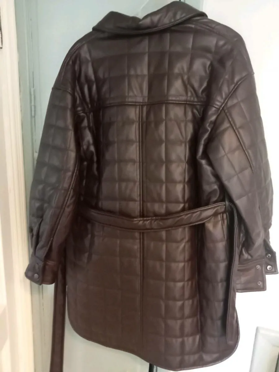 Ladies new dresses and coat size 8_10 - Image 3