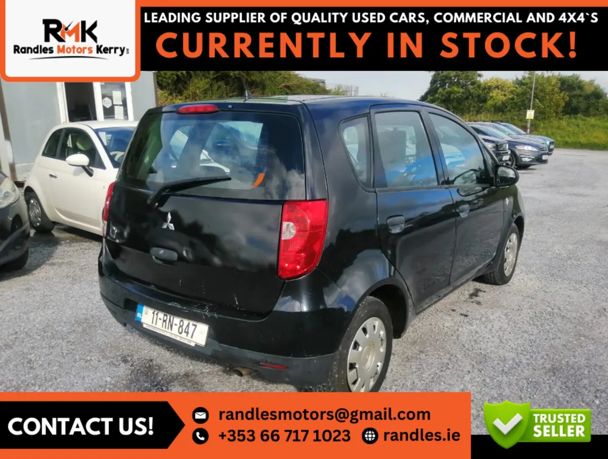 Mitsubishi Colt 2011 - Image 2