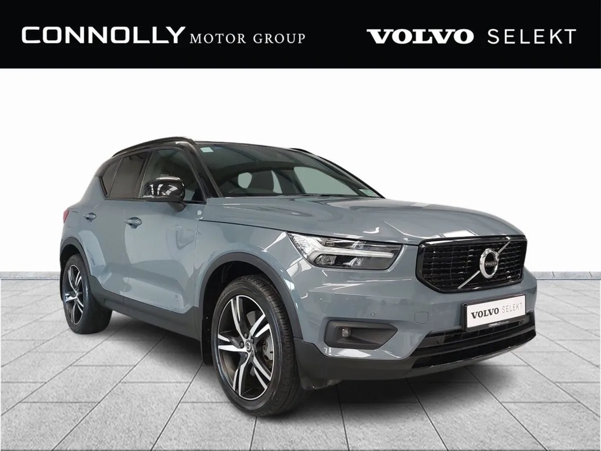 Volvo XC40 Phev T5 R-design  421pm - Image 1