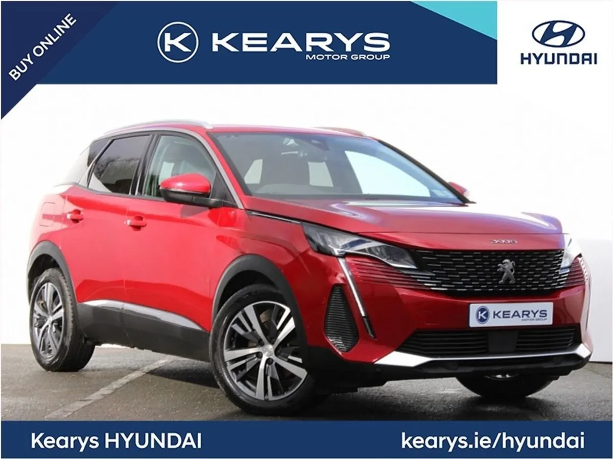 Peugeot 3008 1.2 Puretech 130bhp Allure - Image 1