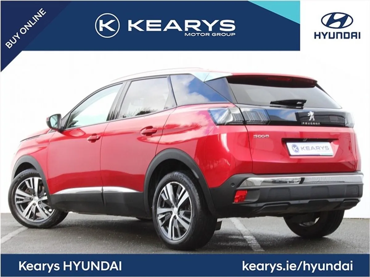 Peugeot 3008 1.2 Puretech 130bhp Allure - Image 2