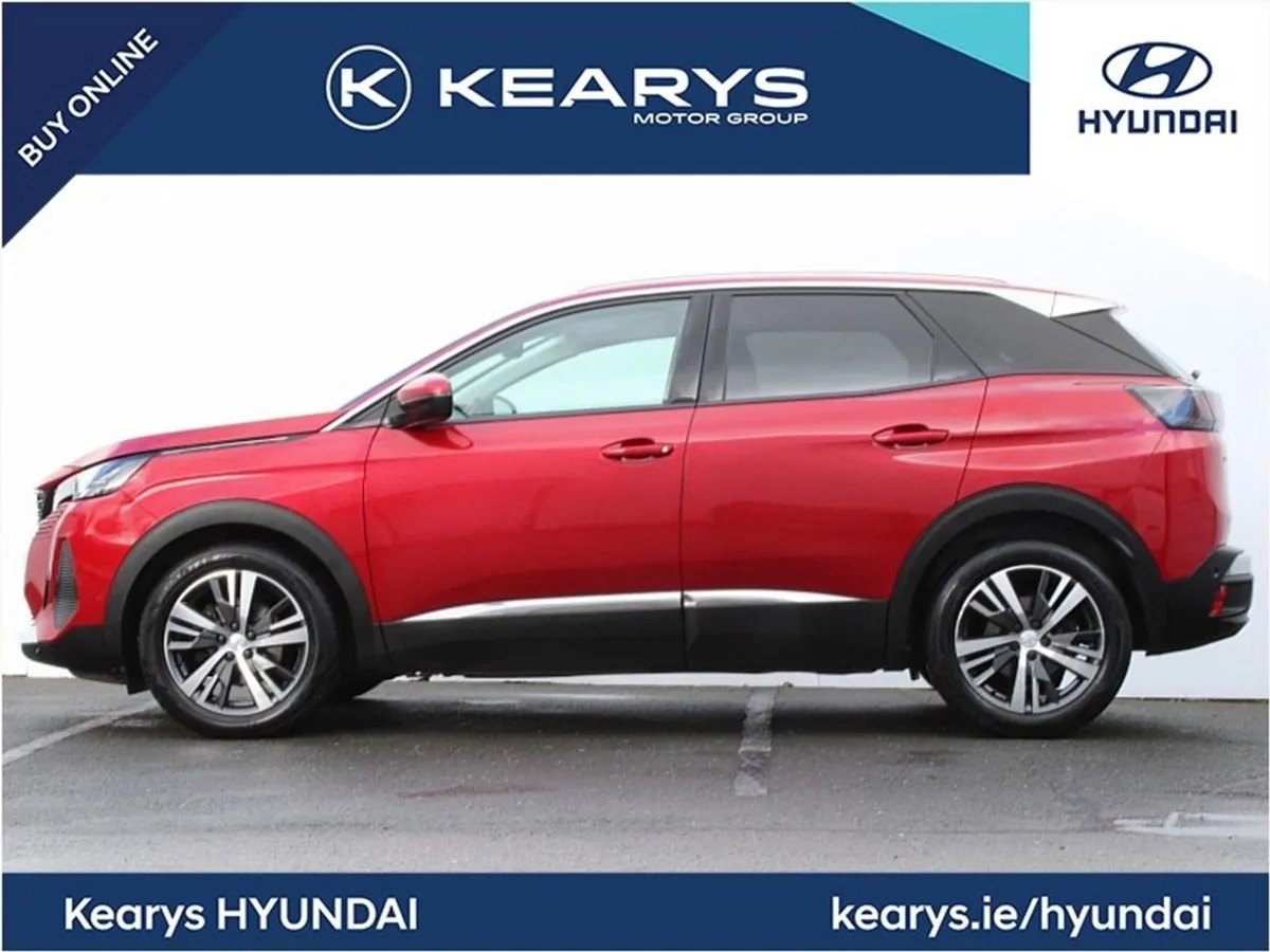 Peugeot 3008 1.2 Puretech 130bhp Allure - Image 3