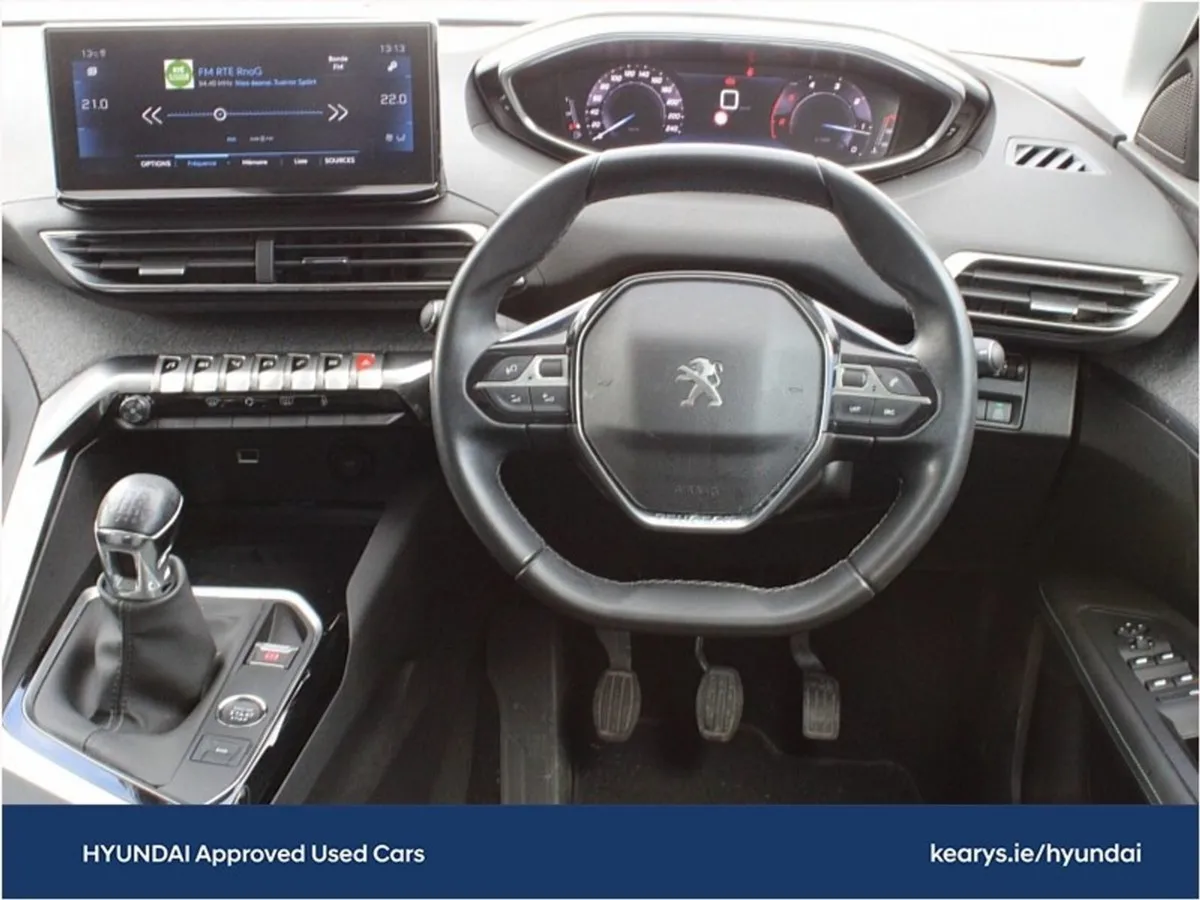 Peugeot 3008 1.2 Puretech 130bhp Allure - Image 4