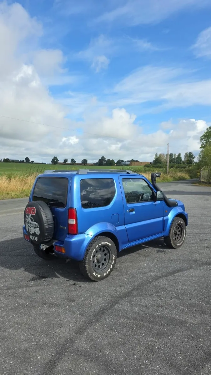 Suzuki Jimny 2003 - Image 2