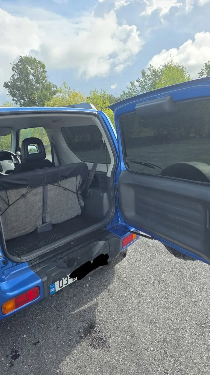 Suzuki Jimny 2003 - Image 3
