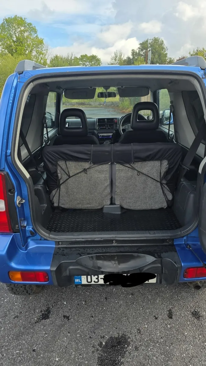 Suzuki Jimny 2003 - Image 4