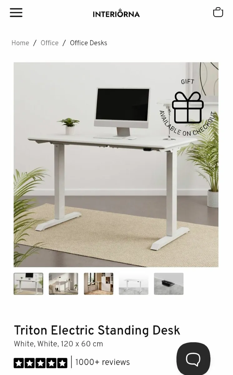 Office Desk - Image 1