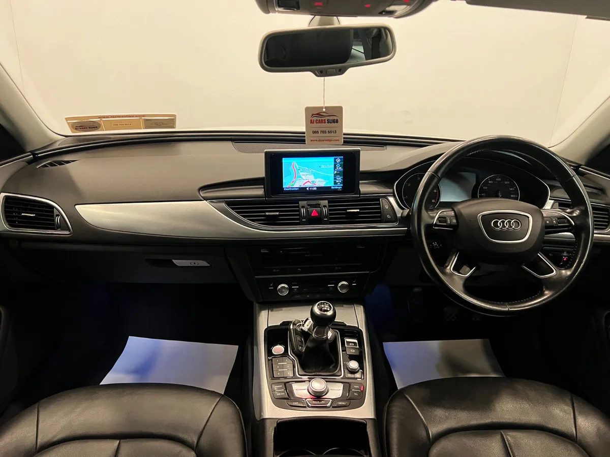 LOVELY AUDI A6 EXECUTIVE ULTRA 2.0TDI MANUAL 2017 - Image 4