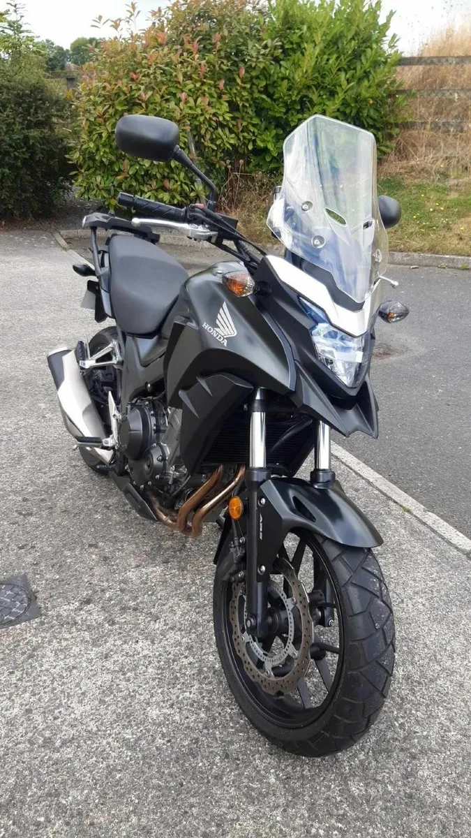 Honda CB500X 2018 Low mileage! - Image 2