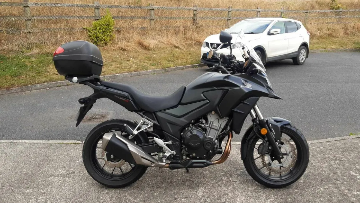 Honda CB500X 2018 Low mileage! - Image 3