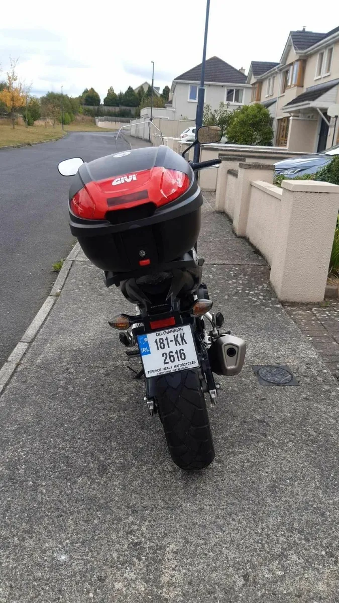 Honda CB500X 2018 Low mileage! - Image 4