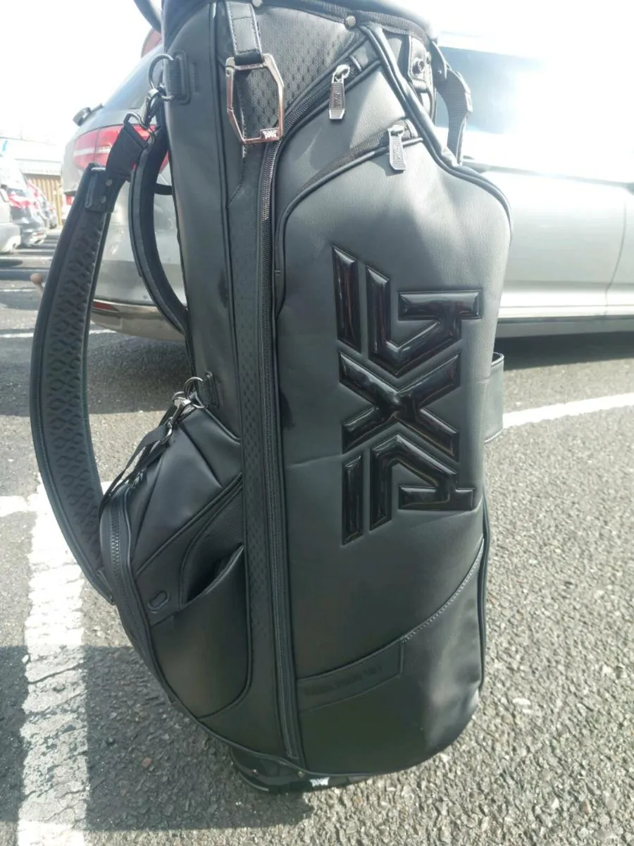 New 2025 PXG Deluxe Hybrid golf stand bag - Image 1